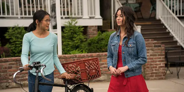 THE HALF OF IT: A Delightful LGBTQ Tale Of Self-Acceptance & Friendship THE HALF OF IT: A Delightful LGBTQ Tale Of Self-Acceptance & Friendship