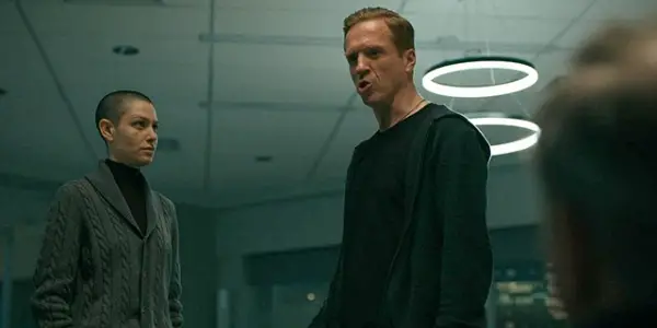 BILLIONS (S5E7) "The Limitless Sh*t": This Is Scarface Drug, Not Limitless