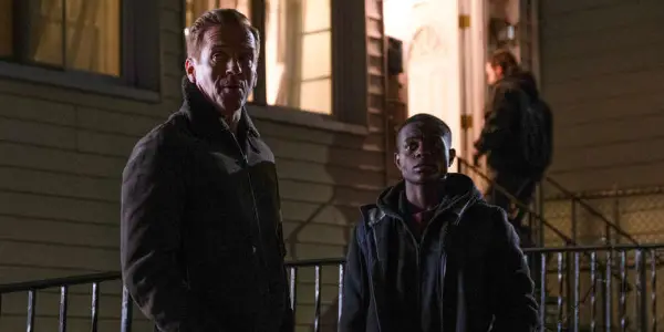 BILLIONS (S5E5) "Contract": The Sins Of The Fathers BILLIONS (S5E5) "Contract": The Sins Of The Fathers