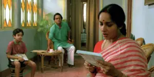 THE STRANGER (AGANTUK): A Kinship With The Past