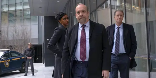 BILLIONS (S5E6) "The Nordic Model": An Old School Pissing Contest
