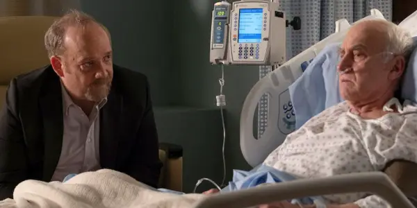 BILLIONS (S5E5) "Contract": The Sins Of The Fathers BILLIONS (S5E5) "Contract": The Sins Of The Fathers