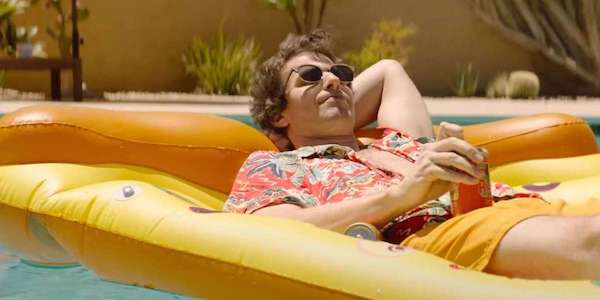 PALM SPRINGS: Hits Refresh On The Time Loop PALM SPRINGS: Hits Refresh On The Time Loop
