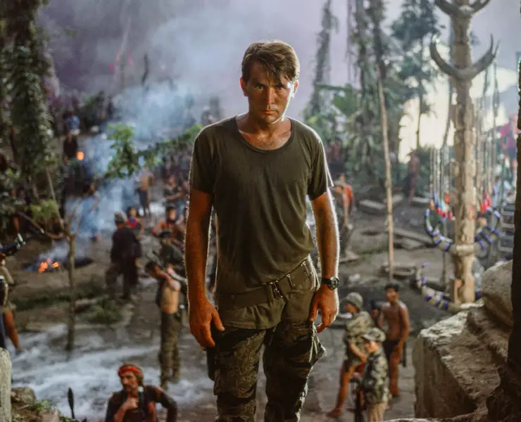 "THE HORROR!": APOCALYPSE NOW AND ITS JOURNEY TO THE END