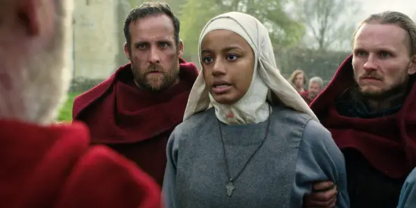 CURSED Season One: A Bumpy Reimagining of an Old Tale CURSED Season One: A Bumpy Reimagining of an Old Tale