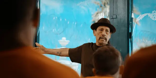 INMATE #1: THE RISE OF DANNY TREJO: An Incredible Tale of Redemption