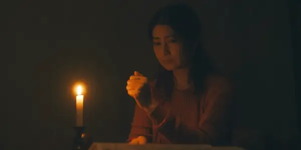 JU-ON: ORIGINS Season 1: An Unsettling, If Overstuffed, Old-School J-Horror JU-ON: ORIGINS Season 1: An Unsettling, If Overstuffed, Old-School J-Horror