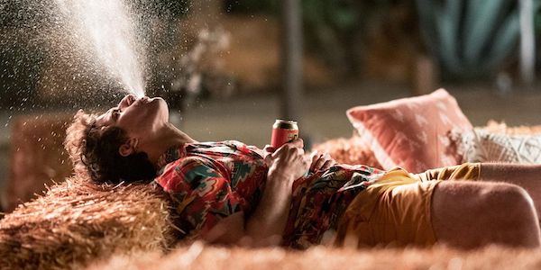 PALM SPRINGS: Hits Refresh On The Time Loop PALM SPRINGS: Hits Refresh On The Time Loop