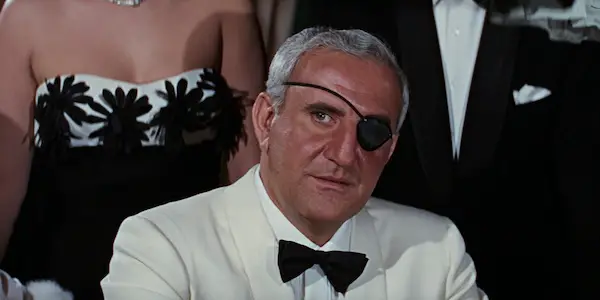 NO TIME TO DIE Countdown: THUNDERBALL Revisited