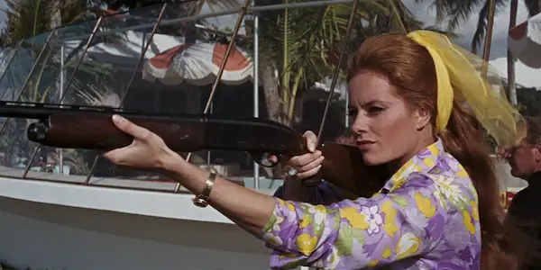 NO TIME TO DIE Countdown: THUNDERBALL Revisited