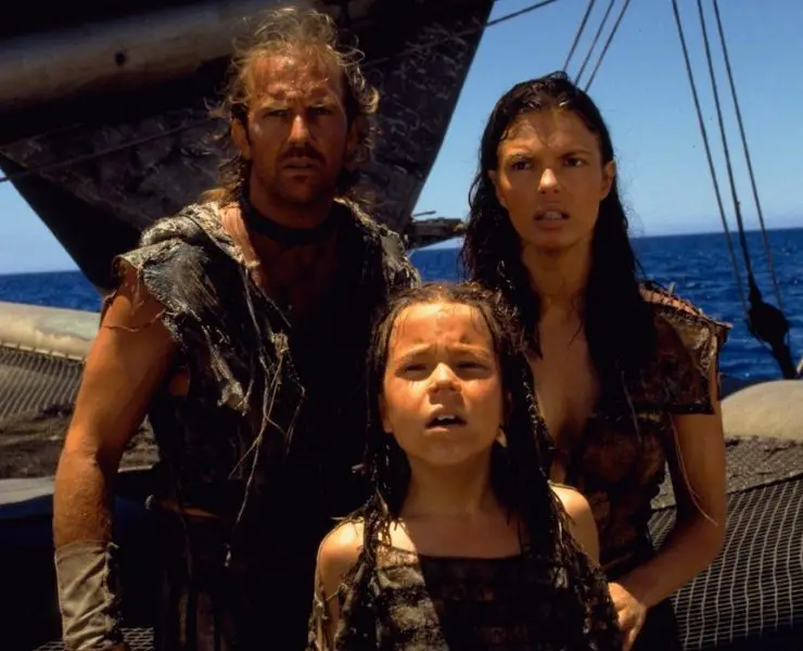 A Tepid Defence of WATERWORLD, 25 Years On