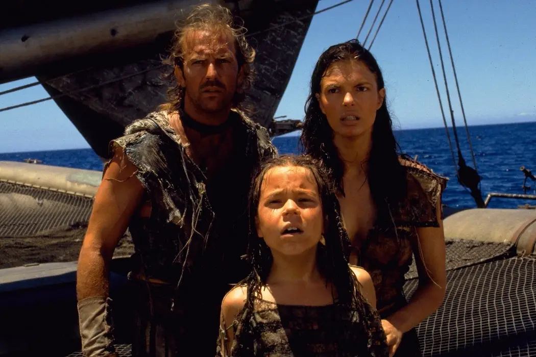 A Tepid Defence of WATERWORLD, 25 Years On
