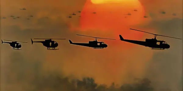 "THE HORROR!": APOCALYPSE NOW AND ITS JOURNEY TO THE END "THE HORROR!": APOCALYPSE NOW AND ITS JOURNEY TO THE END