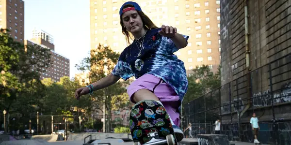 BETTY Season 1: A Breezy Skate Drama