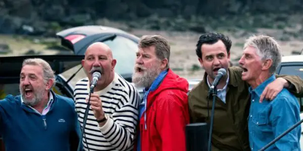 FISHERMAN'S FRIENDS: A Beautiful And Melodic Tale Of Friendship FISHERMAN'S FRIENDS: A Beautiful And Melodic Tale Of Friendship