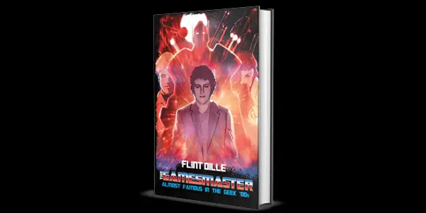 Book Review: The Gamesmaster: My Life In The '80s Book Review: The Gamesmaster: My Life In The '80s