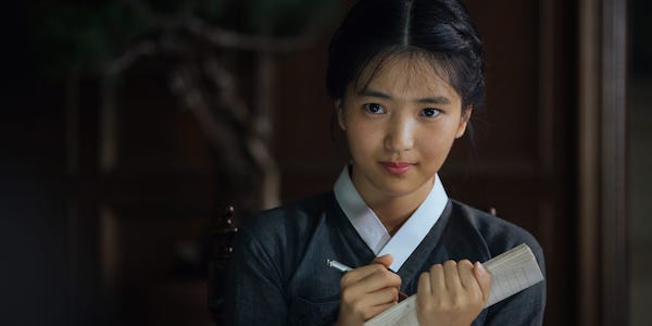 THE HANDMAIDEN: A Better Type Of Historical Fiction THE HANDMAIDEN: A Better Type Of Historical Fiction
