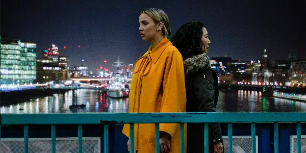 KILLING EVE (S3E8) "Are You Leading or Am I?": Dancing To The Same Old Tune