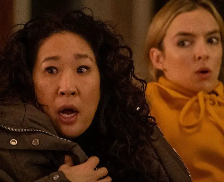 KILLING EVE (S3E8) "Are You Leading Or Am I?": Dancing To The Same Old Tune