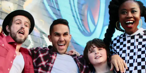 Interview With Carlos And Alexa PenaVega, Stars And Producers Of MIGHTY OAK Interview With Carlos And Alexa PenaVega, Stars And Producers Of MIGHTY OAK