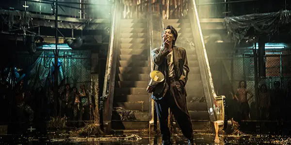 TRAIN TO BUSAN PRESENTS: PENINSULA: A Solid Sequel to a Modern Horror Classic TRAIN TO BUSAN PRESENTS: PENINSULA: A Solid Sequel to a Modern Horror Classic