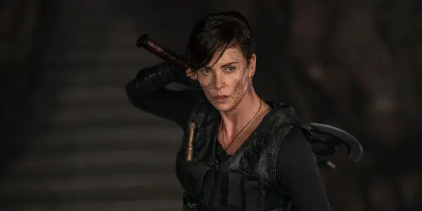THE OLD GUARD: A High-Octane Yet Overlong Pulpy Action THE OLD GUARD: A High-Octane Yet Overlong Pulpy Action