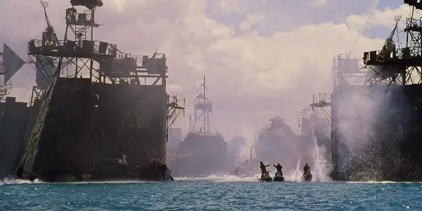 A Tepid Defence of Waterworld, 25 Years On A Tepid Defence of Waterworld, 25 Years On
