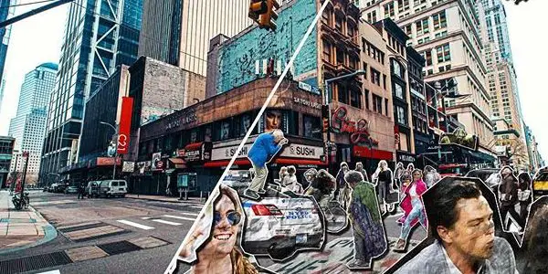 ALBERTO AND THE CONCRETE JUNGLE: A Symphonic Look At The Modern City ALBERTO AND THE CONCRETE JUNGLE: A Symphonic Look At The Modern City