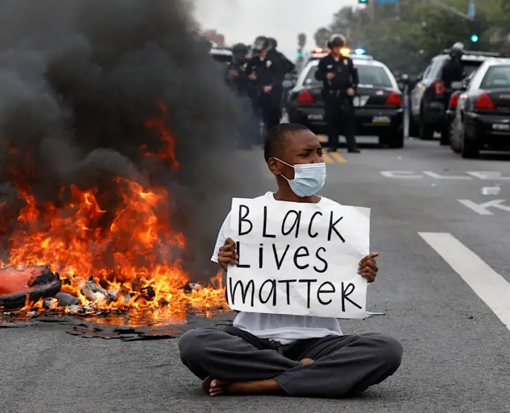 How We Write About Black Lives And Cell Phone Video