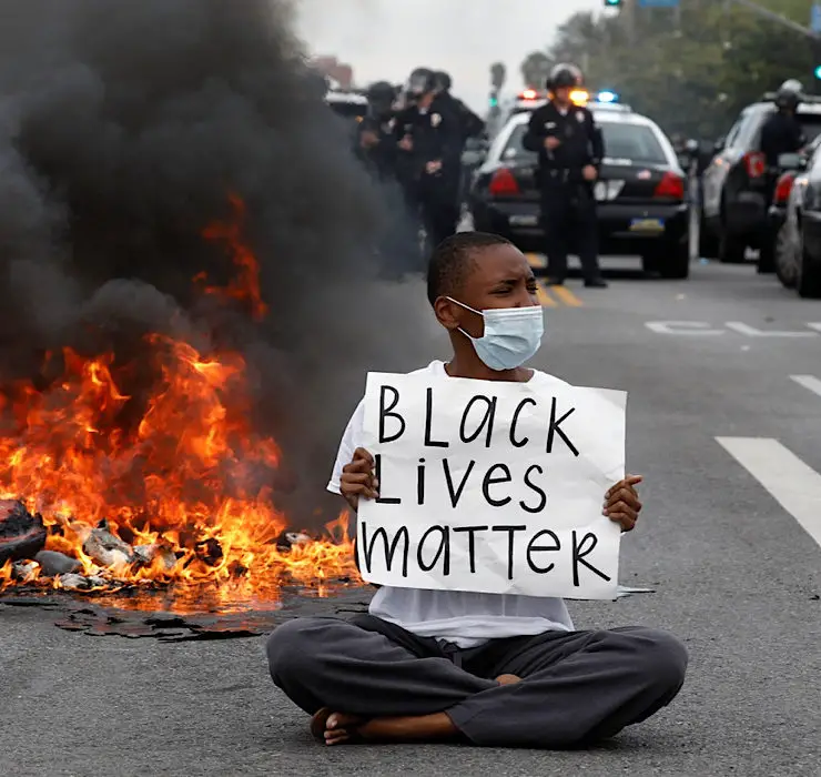 How We Write About Black Lives And Cell Phone Video