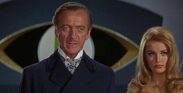 NO TIME TO DIE Countdown: CASINO ROYALE 1967 Revisited NO TIME TO DIE Countdown: CASINO ROYALE 1967 Revisited