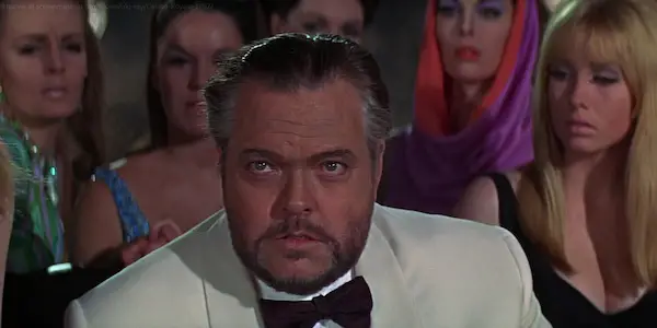 NO TIME TO DIE Countdown: CASINO ROYALE 1967 Revisited NO TIME TO DIE Countdown: CASINO ROYALE 1967 Revisited