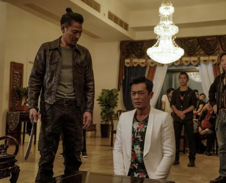 Far East Film Festival 2020: THE WHITE STORM 2: DRUG LORDS