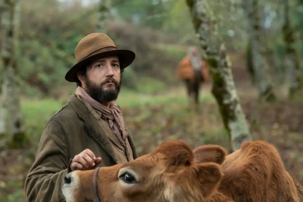 FIRST COW: A Tender Portrait Of Comradeship And American Dream