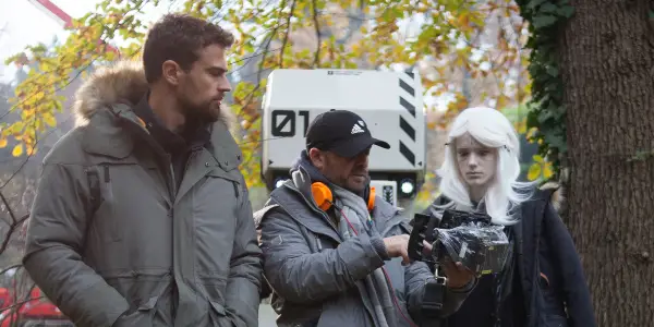 SXSW 2020: Interview with ARCHIVE Director/Writer Gavin Rothery SXSW 2020: Interview with ARCHIVE Director/Writer Gavin Rothery