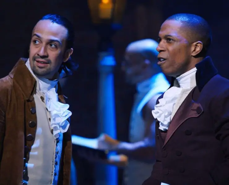 HAMILTON & AMADEUS: A Perfect Double Feature