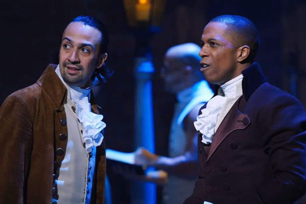 HAMILTON & AMADEUS: A Perfect Double Feature