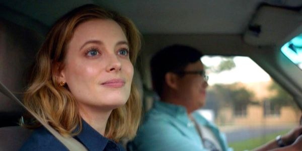 I USED TO GO HERE With a Winsome Gillian Jacobs I USED TO GO HERE With a Winsome Gillian Jacobs