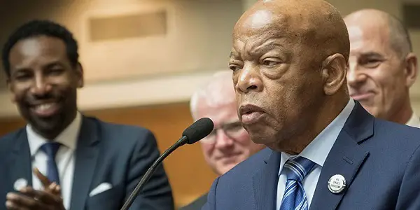 JOHN LEWIS: GOOD TROUBLE: Great Leader, Good Biography