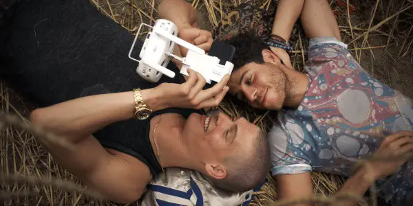 Queerly Ever After #48: JUST FRIENDS (2018) Queerly Ever After #48: JUST FRIENDS (2018)