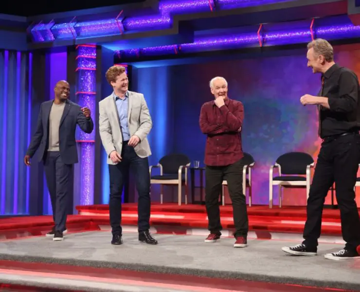 Watch The WHOSE LINE Zoom Chats During Lockdown