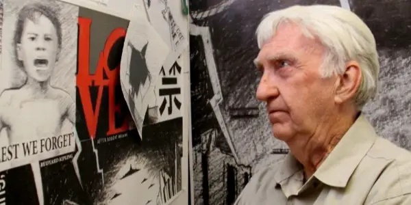 Melbourne Documentary Film Festival 2020: Man on the Bus & Can Art Stop a Bullet? Melbourne Documentary Film Festival 2020: Man on the Bus & Can Art Stop a Bullet?