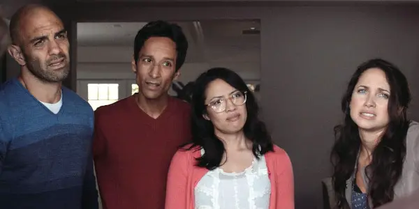 Interview with Danny Pudi, Star of BABYSPLITTERS