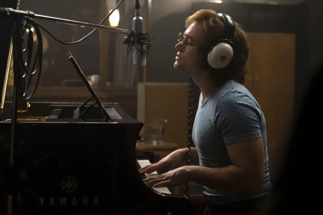 Elevating Classic Lyrics To New Meaning in ROCKETMAN