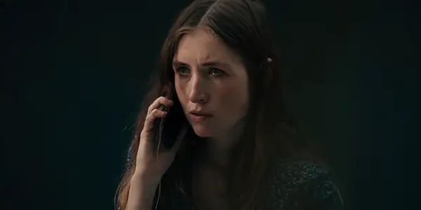 SHE DIES TOMORROW: An Underwhelming Sophomore Feature SHE DIES TOMORROW: An Underwhelming Sophomore Feature