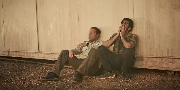 STATELESS Miniseries: A Stirring But Overwhelmingly White Refugee Drama STATELESS Miniseries: A Stirring But Overwhelmingly White Refugee Drama