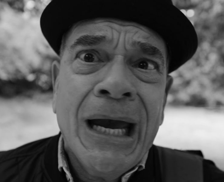 "The Kidding-On-The-Square Aspect Of Competition Between Actors Never Really Goes Away" Interview With Robert Picardo