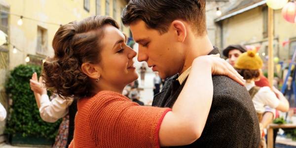 THE TOBACCONIST: Love in the Time of Fascism THE TOBACCONIST: Love in the Time of Fascism