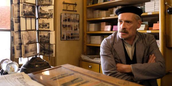 THE TOBACCONIST: Love in the Time of Fascism THE TOBACCONIST: Love in the Time of Fascism