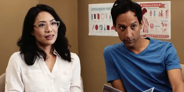Interview with Danny Pudi, Star of BABYSPLITTERS Interview with Danny Pudi, Star of BABYSPLITTERS